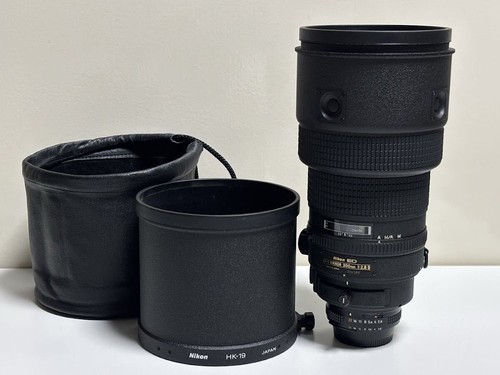 Nikon nikkor 300mm f2 8d - af-i,
