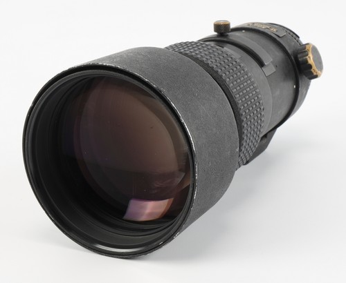 Nikon nikkor 300mm 4 - nikkor, ed