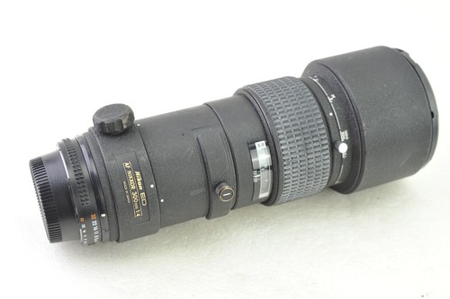 Nikon nikkor 300 4 - nikkor, ed
