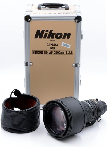 Nikon nikkor 300mm - nikkor, af
