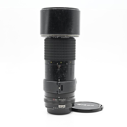 Nikon nikkor 300mm ed - nikon, *ed