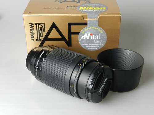 Nikon 300 6g - nikon, 70-300/4-5.6g