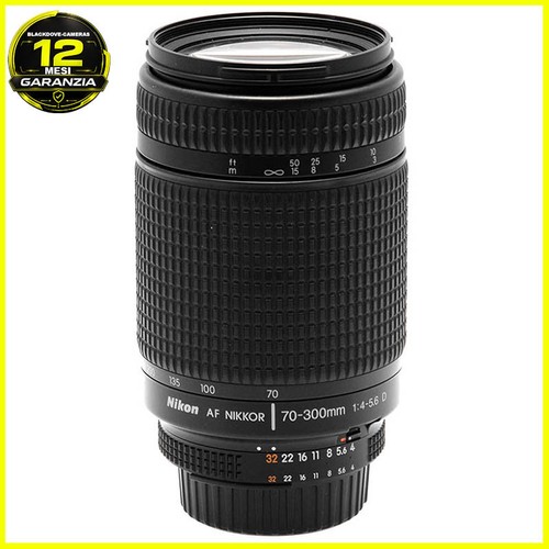 Nikon 300mm 6d ed af - f/4-5.6d,