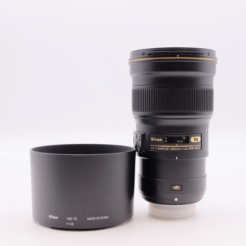 Nikon nikkor 300mm 4 0e - af-s, 4.0e