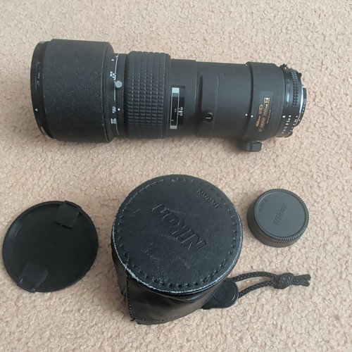 Nikon nikkor 300mm - af, f/4