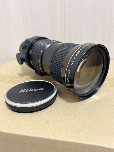 Nikon zoom nikkor - 50, 300mm