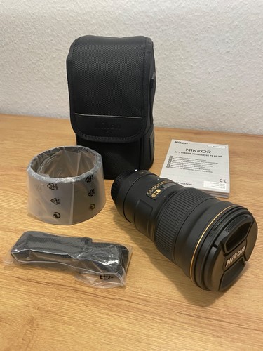 Nikon 300mm pf - f/4e, ed
