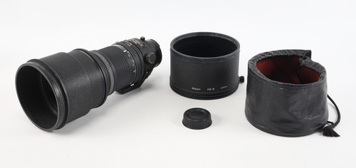Nikon nikkor 300mm 8 ed - nikkor,