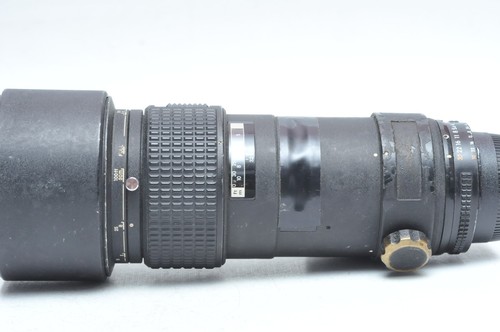 Nikon nikkor 300mm - nikon, f4