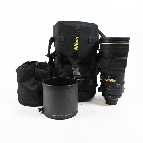 Nikon nikkor 300mm 8 g - nikkor, f2.8