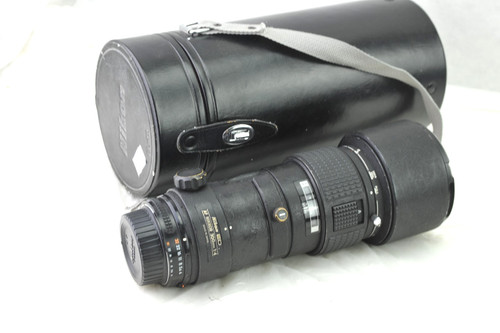 Nikon nikkor 300 - nikkor,