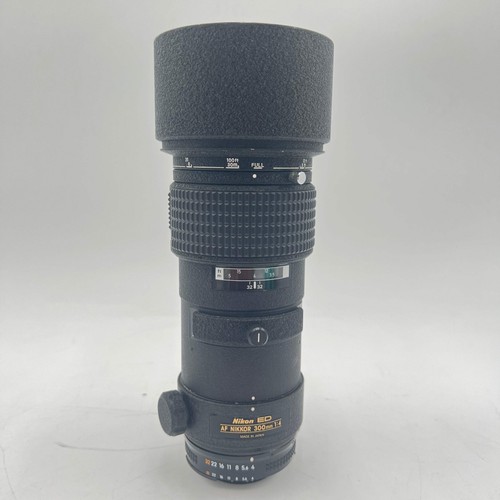 Nikon 300mm af - ed, nikkor