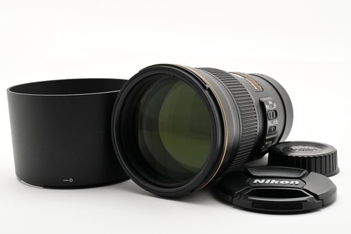 Nikon nikkor 300mm f 4e - nikon,