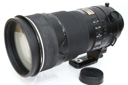 Nikon nikkor 300mm - af-s,