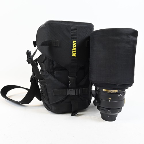Nikon nikkor 300mm - af-s, f2.8