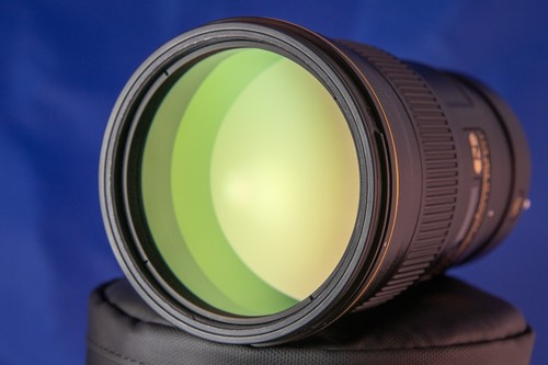 Nikon nikkor 300mm f - nikkor, f/4e
