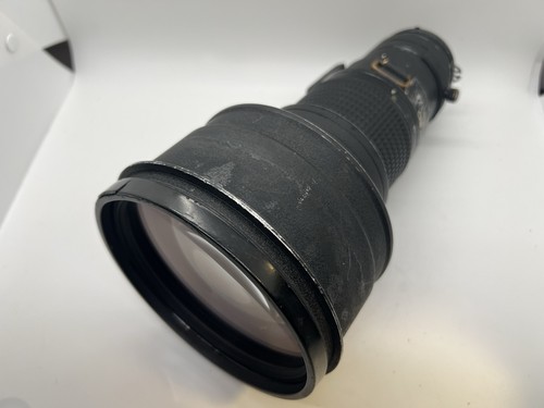 Nikon 300mm ais telephoto - ais,