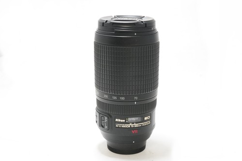Obiettivo nikkor afs 300mm - afs, 70-300mm