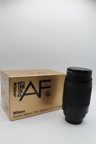 Nikon nikkor 300 mm - nikon, af