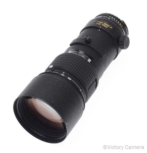 Nikon nikkor 300mm af - f4,