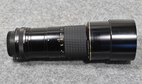 Nikon nikkor 300mm - ed, 1:4.5