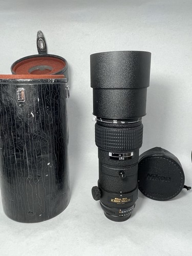 Nikon 300mm af nikkor - nikon,