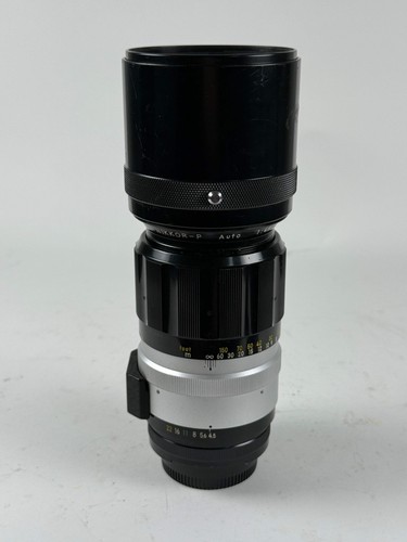 Nikon nikkor auto - 300mm, f4.5