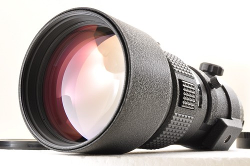 Nikon nikkor 300mm - nikkor, if