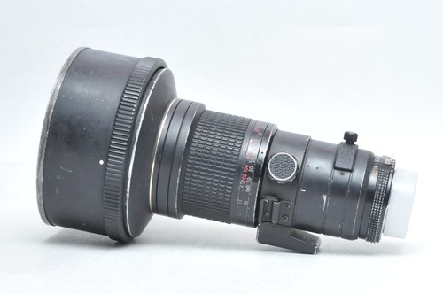 Nikon nikkor 300mm 8 if - nikkor, ed