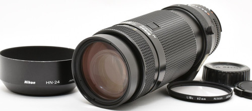 Nikon nikkor 300 - nikon, mm