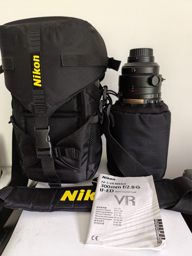 Nikon nikkor 300mm - af-s,