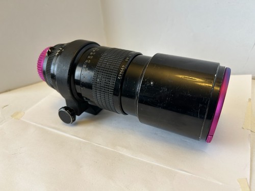 Nikon nikkor 300mm - 300mm, mf