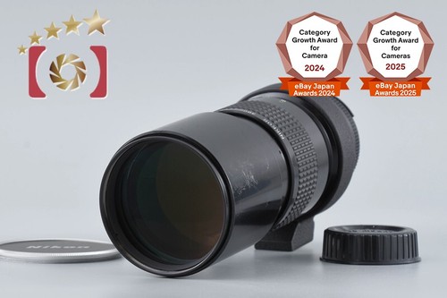 Nikon nikkor 300mm 4 - 300mm, f/4.5