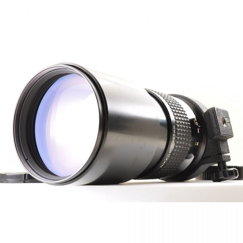 Nikon nikkor 300mm 4 5 - nikkor,