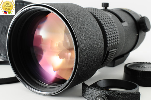 Nikon nikkor 300mm 4 d - af,