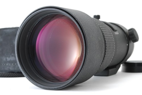 Exc case nikon af nikkor - [exc+5, w/case]