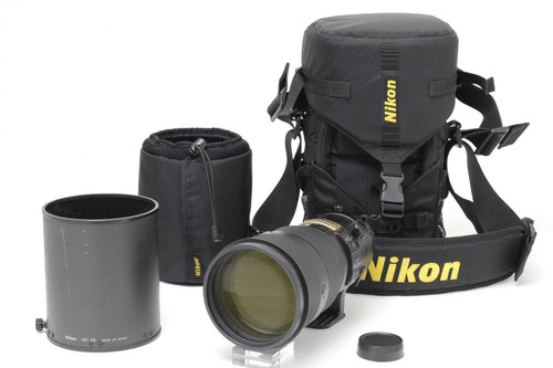 Nikon nikkor 300mm - af-s,