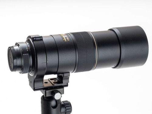 Nikon nikkor 300mm f 4d - af-s, f/4d