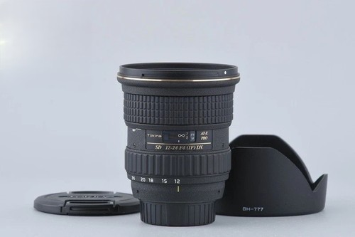 Nikon tokina pro 12 - nikon, 12-24mm
