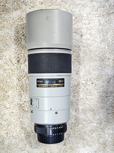 Nikon nikkor 300mm f - nikkor,
