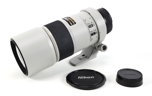 Nikon nikkor 300mm - nikkor, f/4