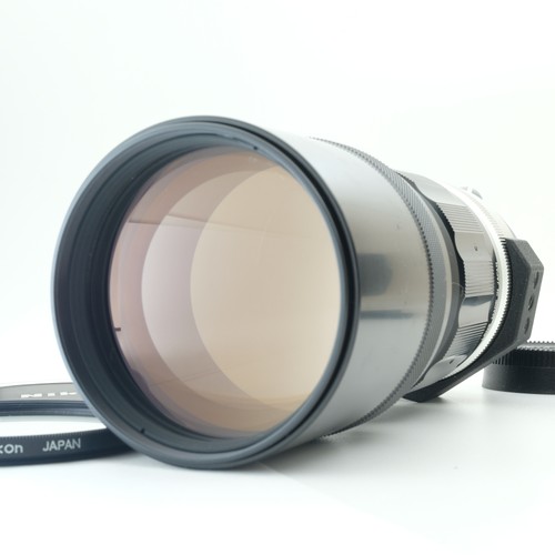 Nikon nikkor auto 300mm - nikon, nikkor-h