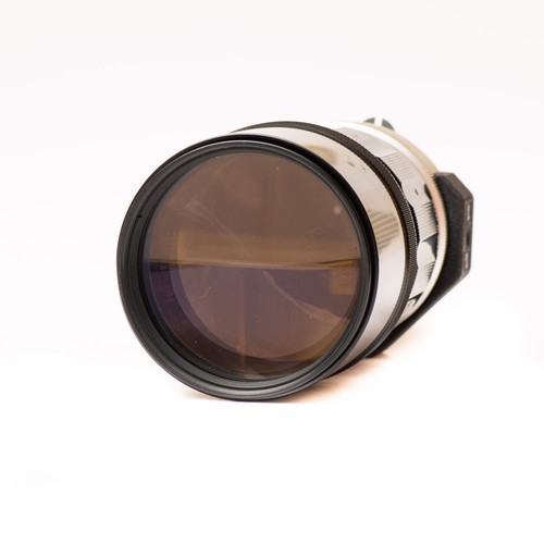 Nikon nikkor auto 300mm - nikkor-h,