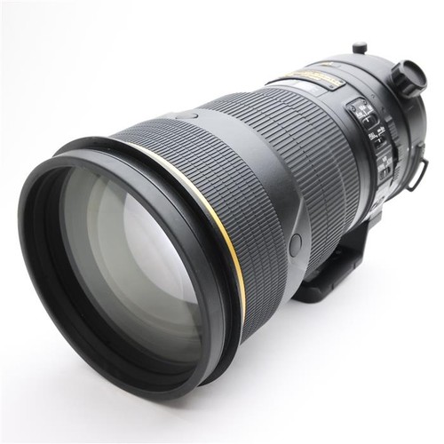 Nikon nikkor 300mm - af-s,