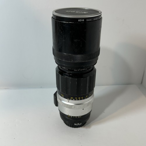 Nikon nikkor non - nikon, nikkor-p