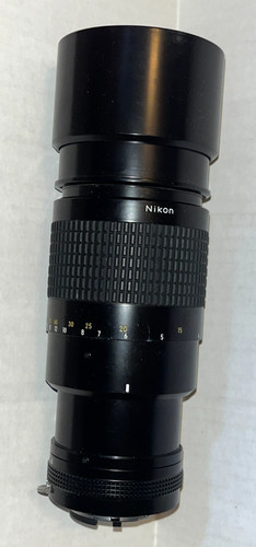 Nikon nikkor 300mm 5 - nikkor,