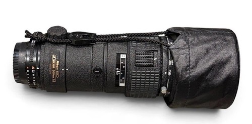 Nikon nikkor 300mm - af, f/4