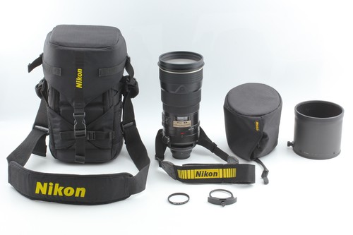 Rare top mint bag nikon - mint, bag]