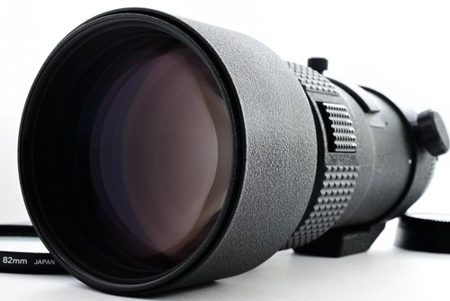 Nikon nikkor 300mm 4 - af,