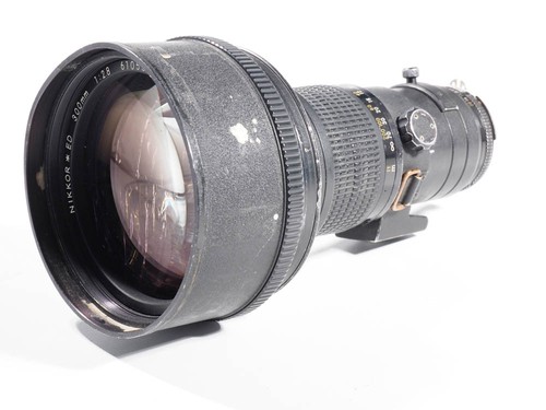 Nikon 300mm s - 300mm, ai-s